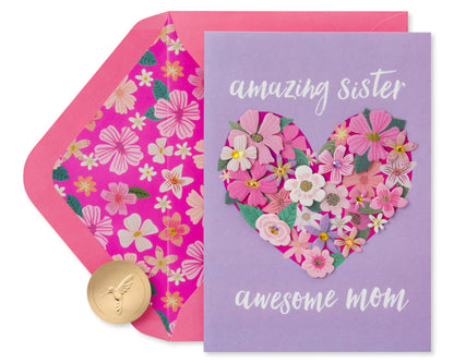 Mother's Day | Sister - AMAZING SISTER #6981588