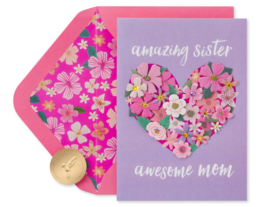 Mother's Day | Sister - AMAZING SISTER #6981588