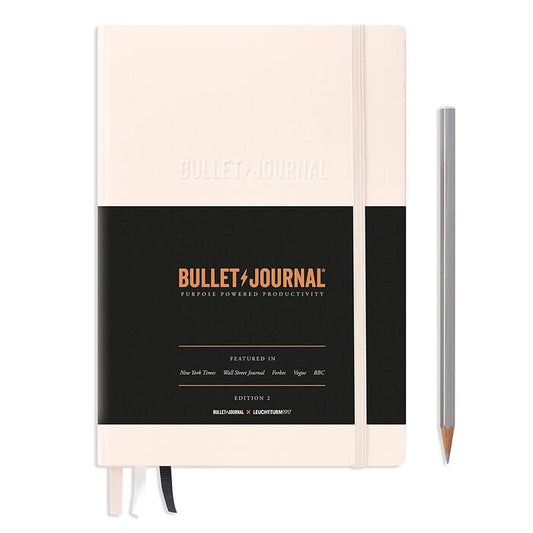 Bullet Journal | A5 Dot Grid - BLUSH #363573-7