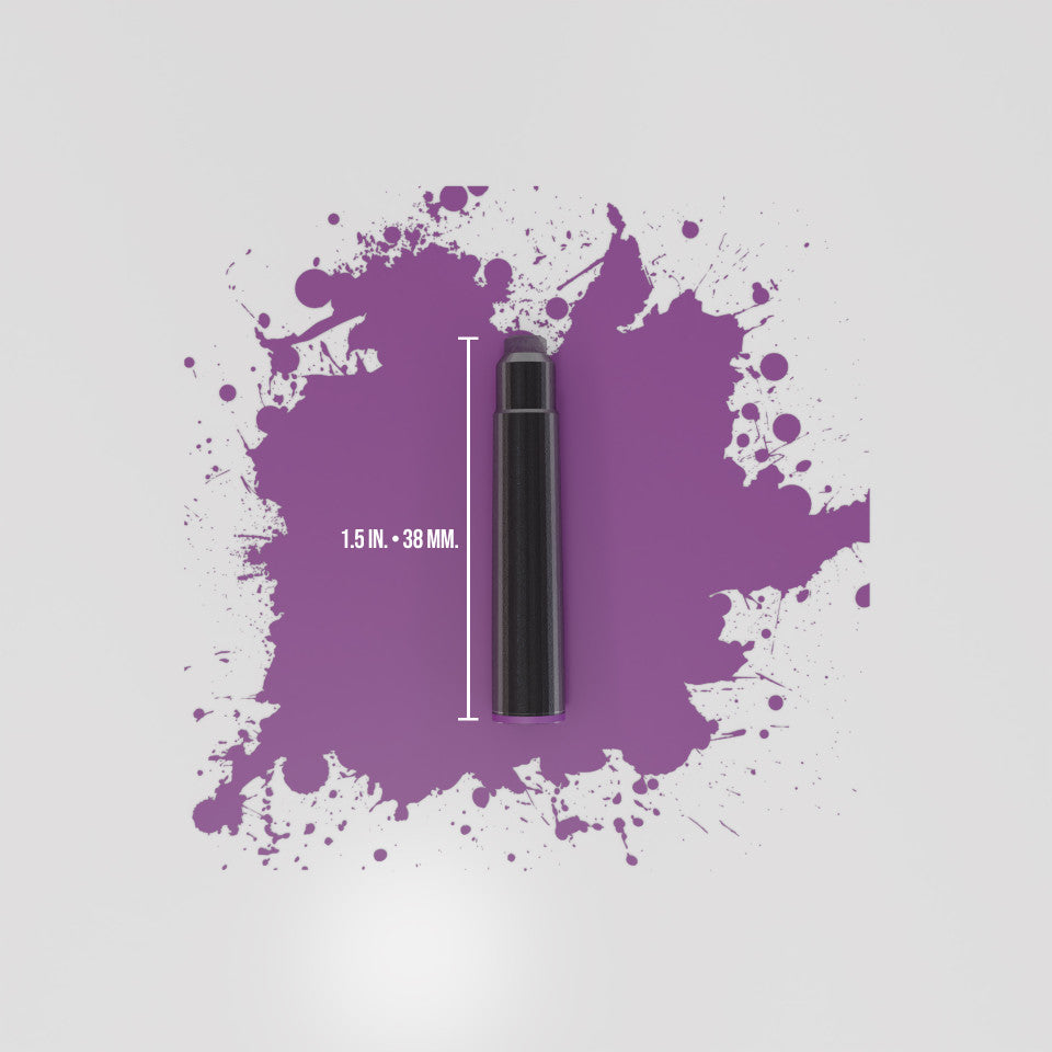 Ink Cartridges | Pack of 12 - PURPLE REIGN #G305PR