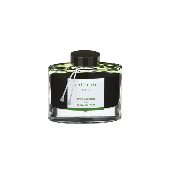 Iroshizku | 50mL - CHIKU-RIN (Bamboo Forest)
