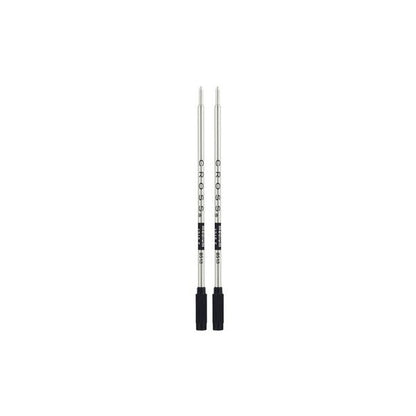 Ballpoint Refill | Medium Pack of 2 - BLACK #8513-2