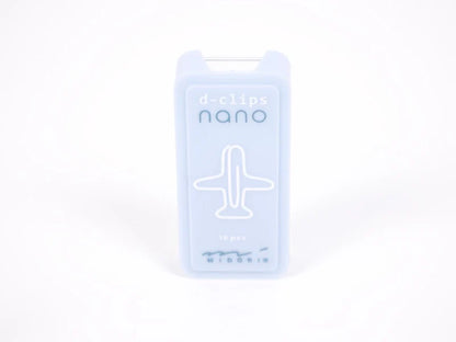 Paper Clips | D-Clips Nano - AIRPLANE #43385-006