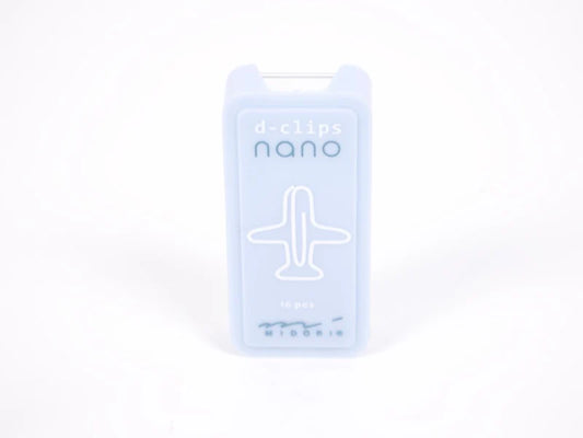 Paper Clips | D-Clips Nano - AIRPLANE #43385-006