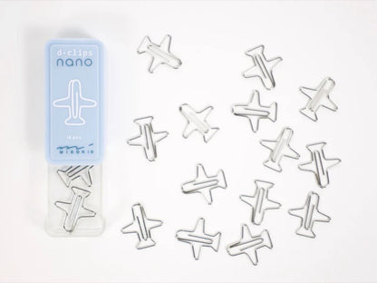 Paper Clips | D-Clips Nano - AIRPLANE #43385-006