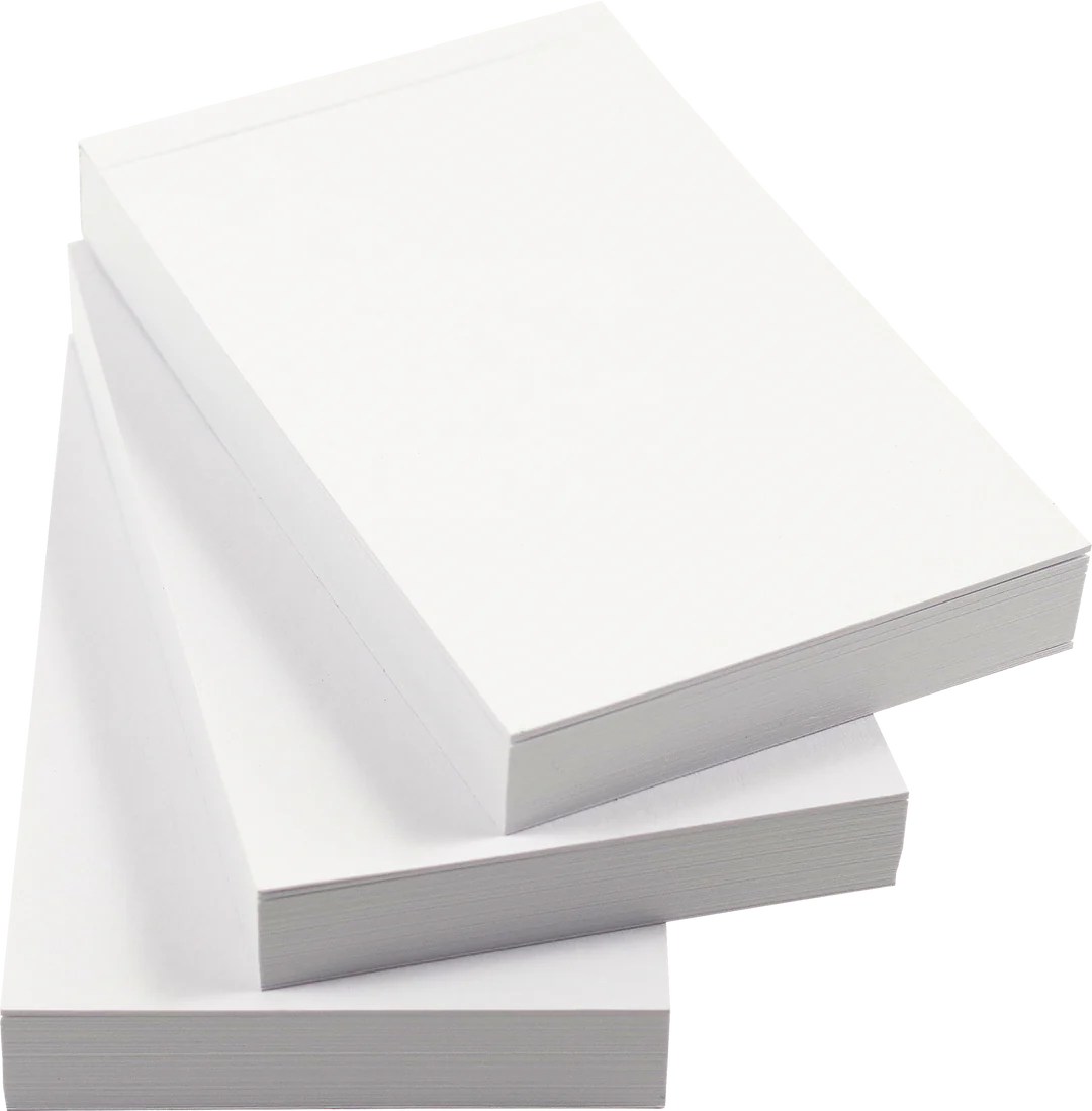 Sketchbook | Blank Flipbooks X3