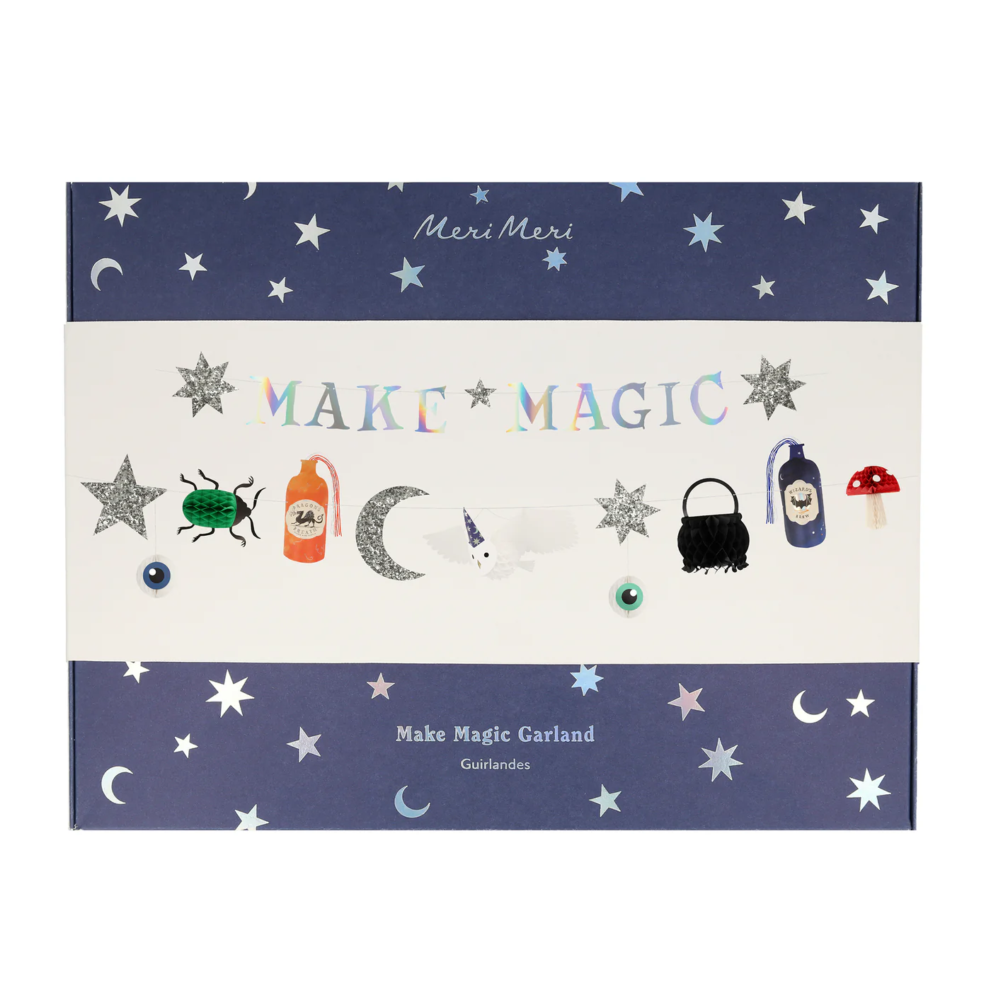 Halloween Garland | MAKE MAGIC #270292