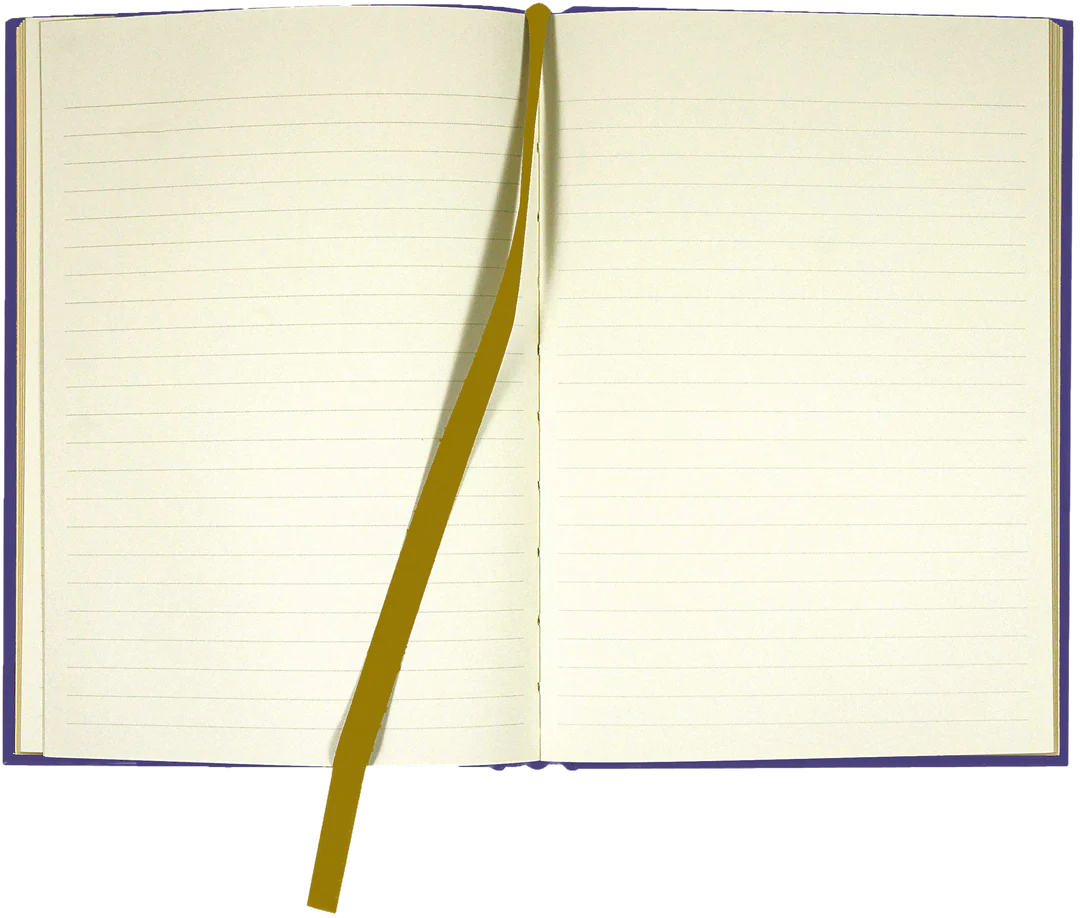 Lined Journal | Large - VERSAILLES