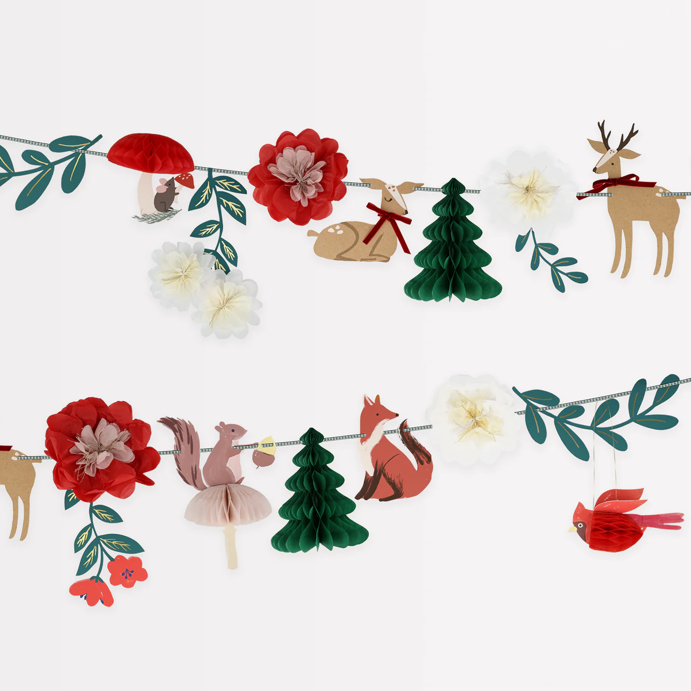 Christmas Garland | Winter Woodland #280446-7