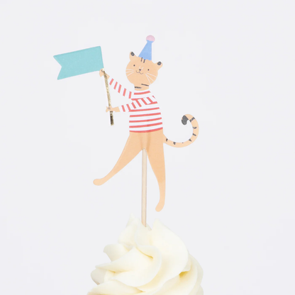 Cupcake Kit | Animal Parade #267358