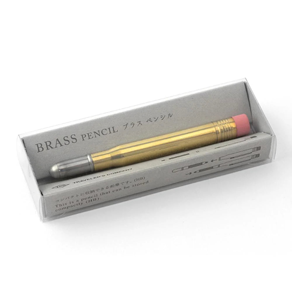 Crayon en laiton Traveler's Company #38075-006