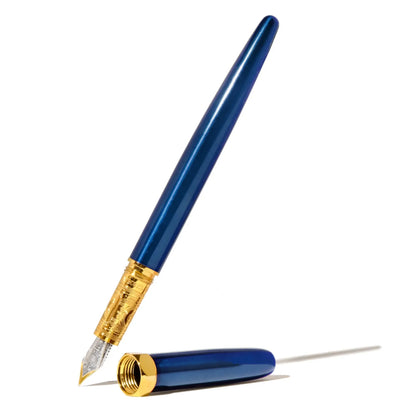 The Bijou Fountain Pen | Medium - LUNA CELESTE #BFP-M-ED2401