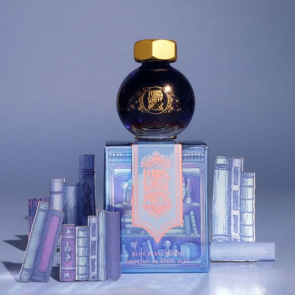 Down the Rabbit Hole | 20 mL - BLUE BERYL TONIC #IBK-20-BBT