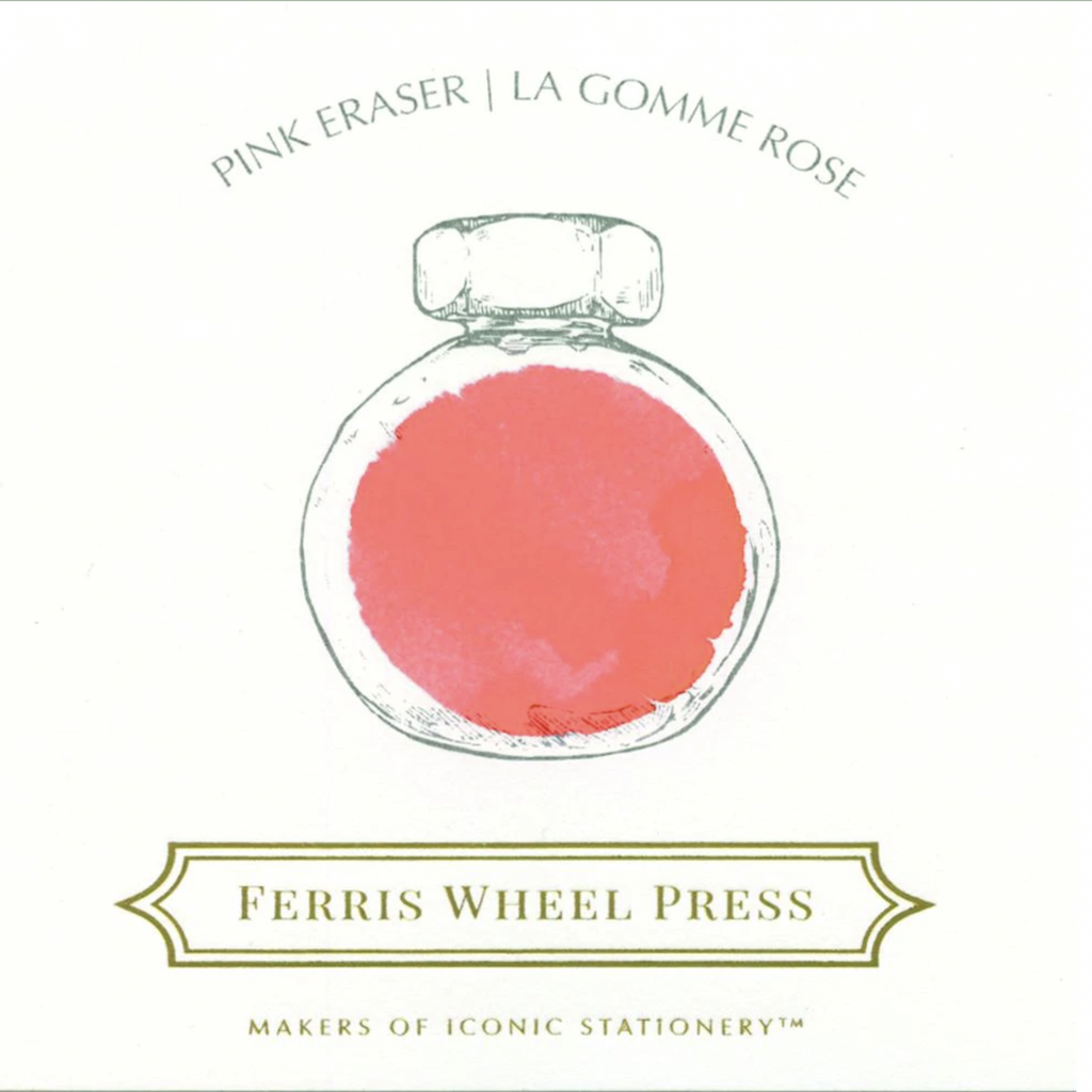 High Tea | 38 mL - PINK ERASER #INK-38-PE
