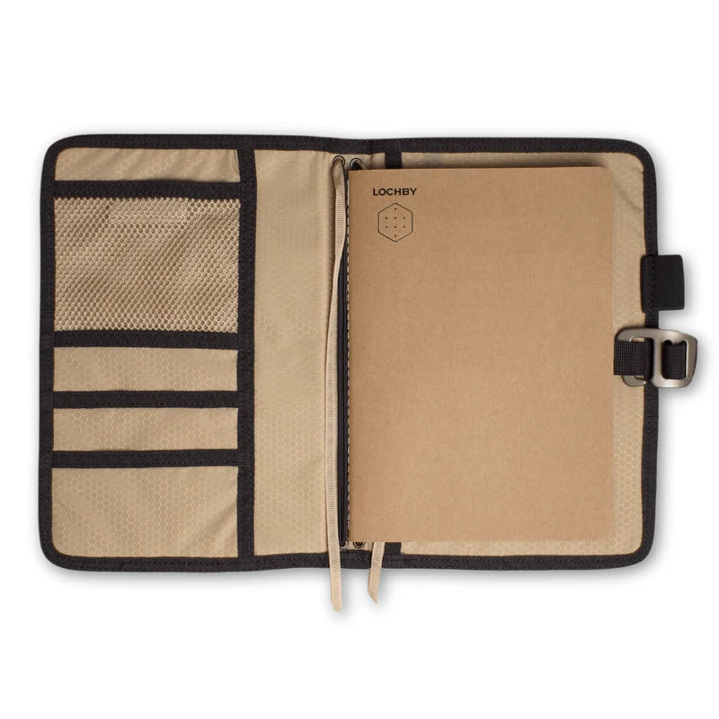 LOCHBY Field Journal - CHARCOAL #66716