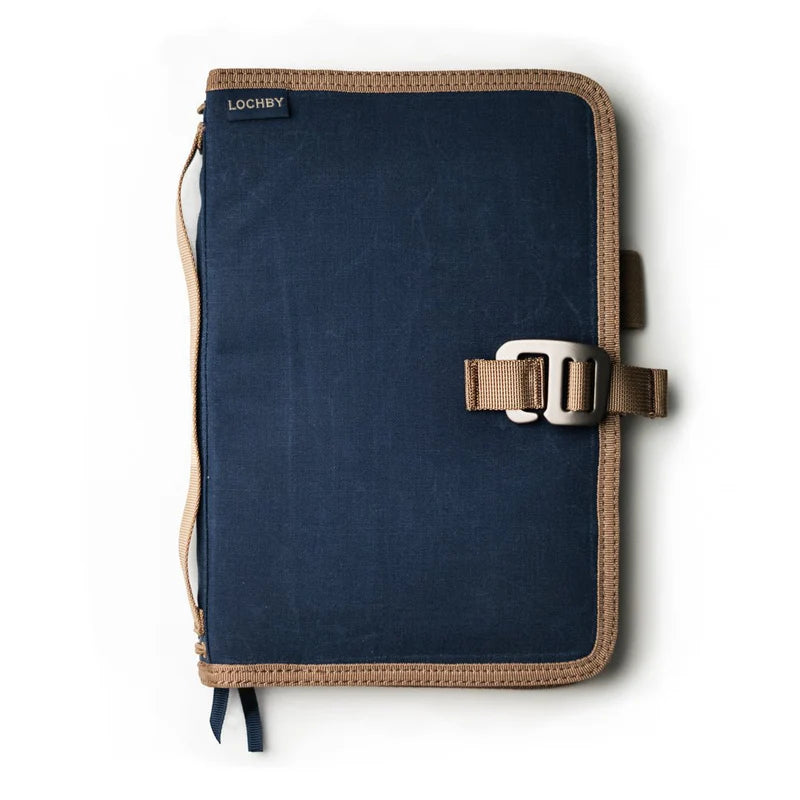 LOCHBY Field Journal - NAVY #66715 – The Papery