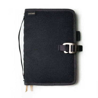 LOCHBY Field Journal - CHARCOAL #66716