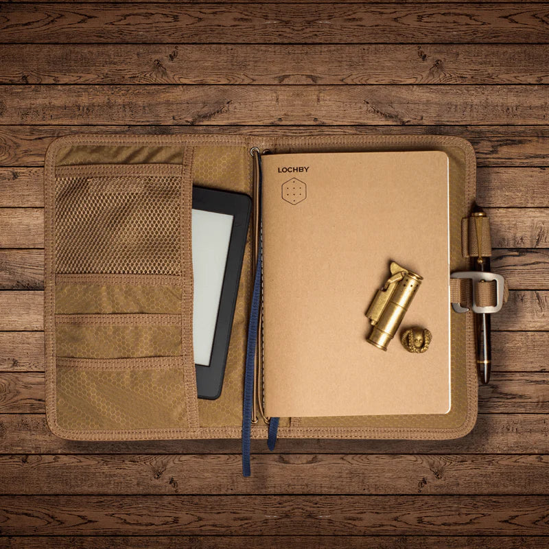 LOCHBY Field Journal - NAVY #66715 – The Papery