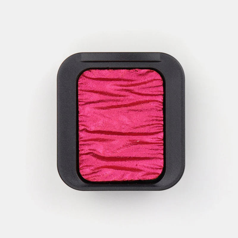 Paint | Pearlescent Watercolor Pan Refill - RUBY #26FO2444