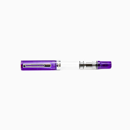 ECO | Transparent Purple - Fine #M7447650