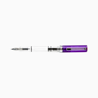 ECO | Transparent Purple - Fine #M7447650