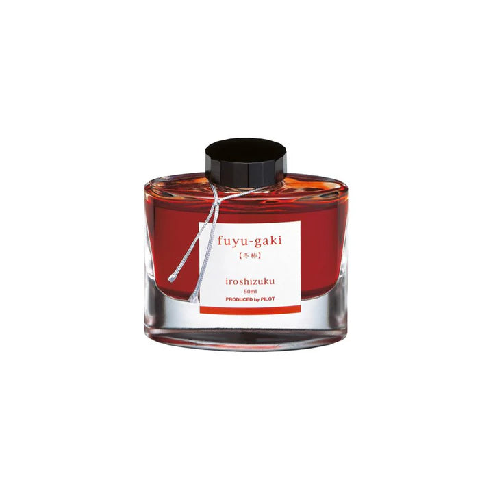 Iroshizku | 50mL - FUYU-GAKI (Winter Persimmon)
