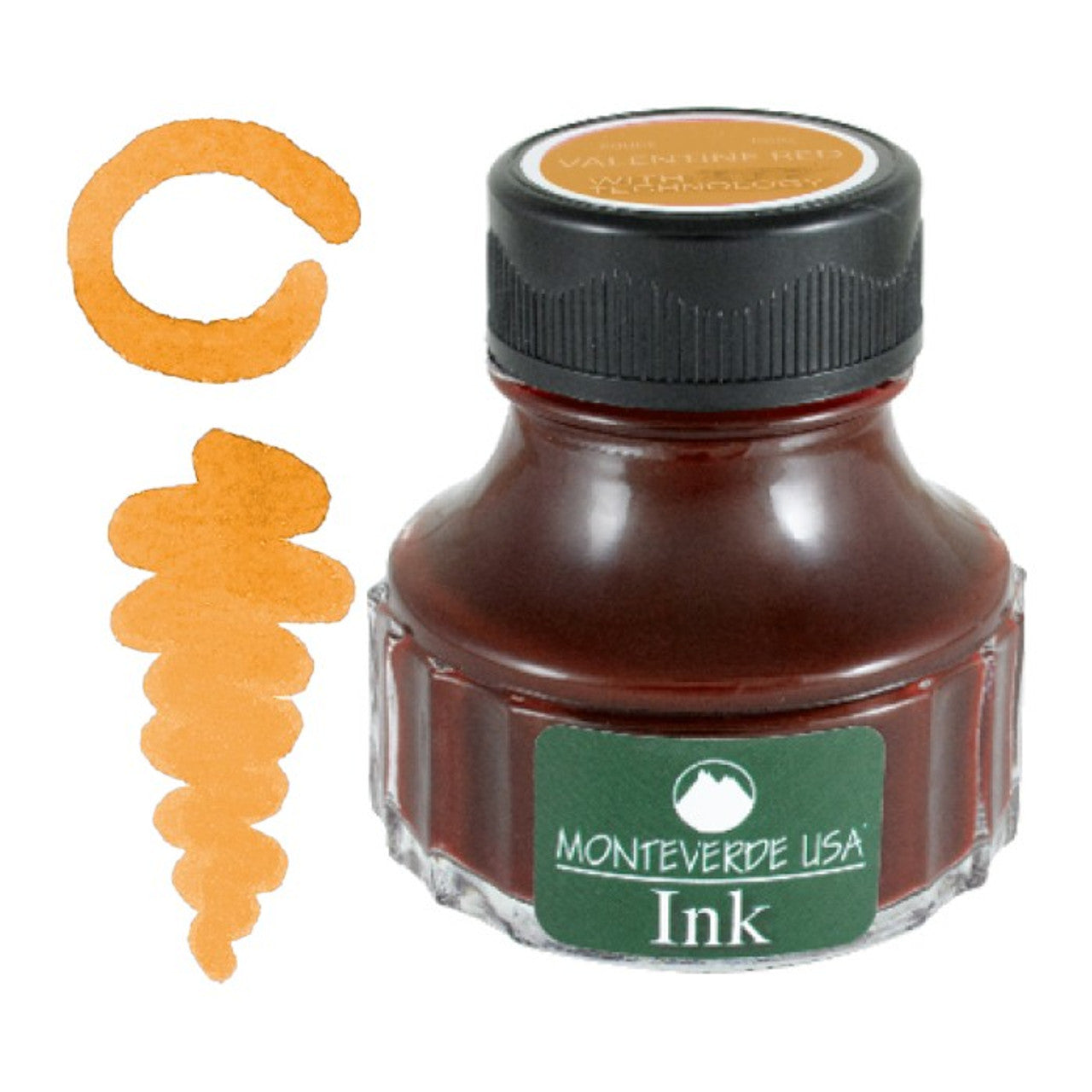 Ink Bottle | Gemstone Collection (90mL) - TOPAZ #G308TO