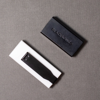 Eraser | Blackwing Soft Handheld Eraser + Holder - GREY #107581-8