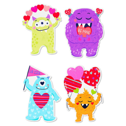 Boxed Valentine's | MONSTERS #7154922