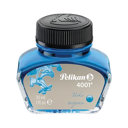 Ink Bottle | 62 mL - 4001 TURQUOISE