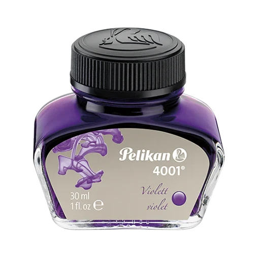 Ink Bottle | 62 mL - 4001 VIOLET