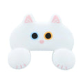Clip | Jittome Cat Clip - WHITE