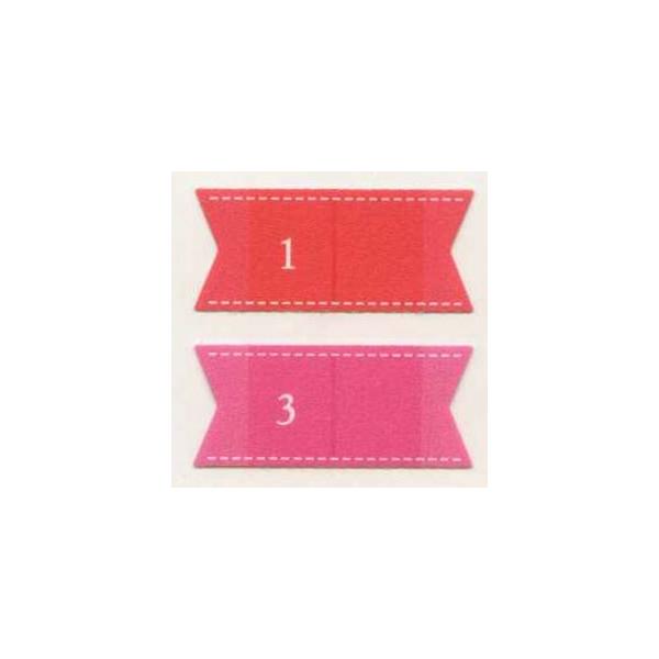 Sticker Package | Index Number Stickers - FLAGS #83493-006