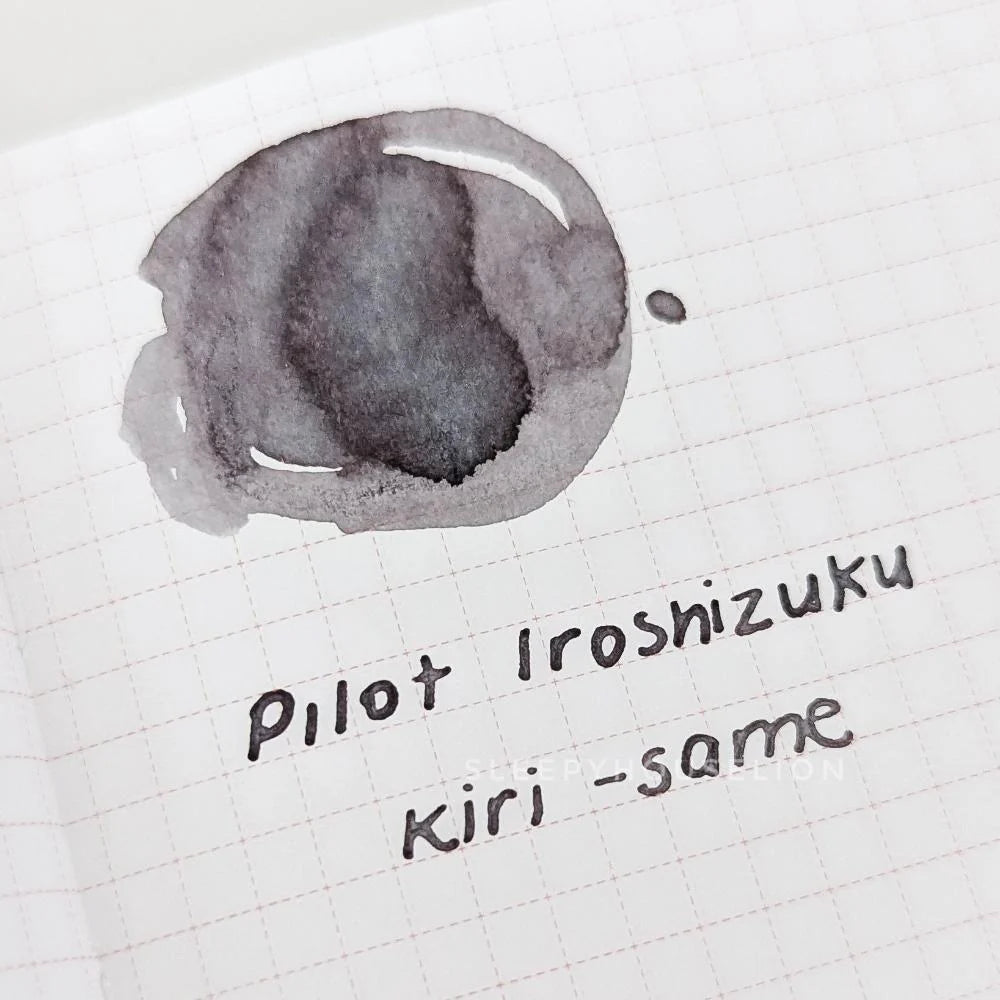 Iroshizku | 50mL - KIRI-SAME