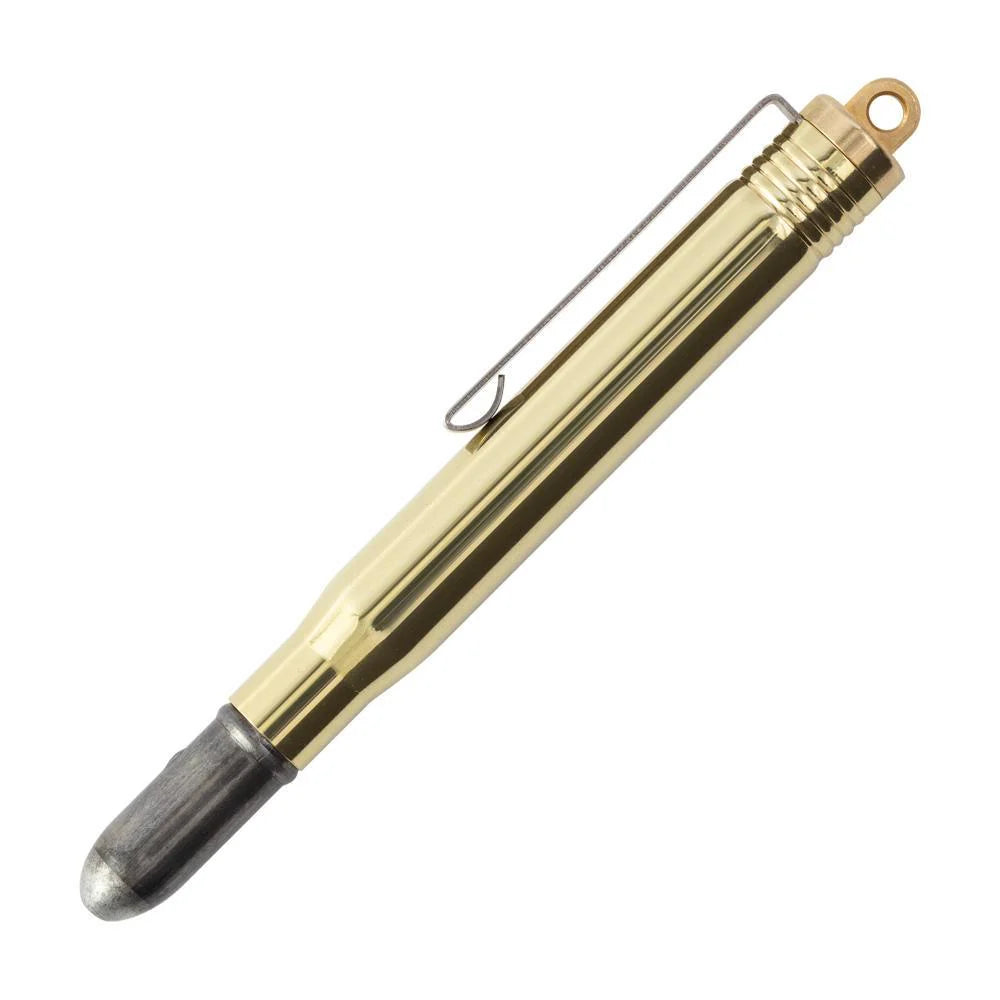 Stylo à bille en laiton Traveler's Company #36726-006
