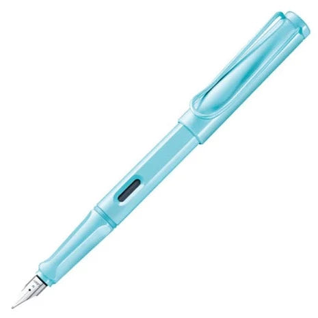 Safari | Fountain Pen (Extra Fine) - AQUA SKY #L0D1F