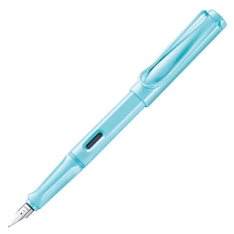 Safari | Fountain Pen (Extra Fine) - AQUA SKY #L0D1F