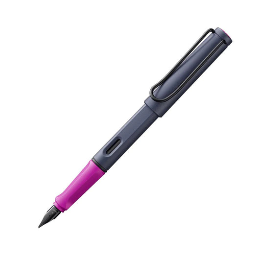 Fountain Pen | Safari Kewi Medium - PINK CLIFF #L0D7M