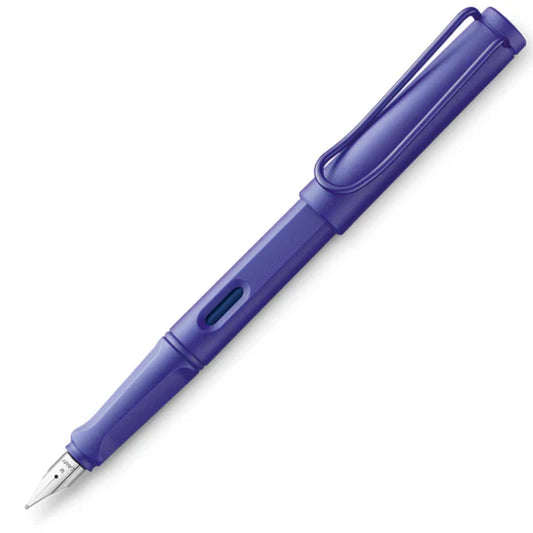 Fountain Pen | Safari Extra Fine - CANDY VIOLET #L021VIEF