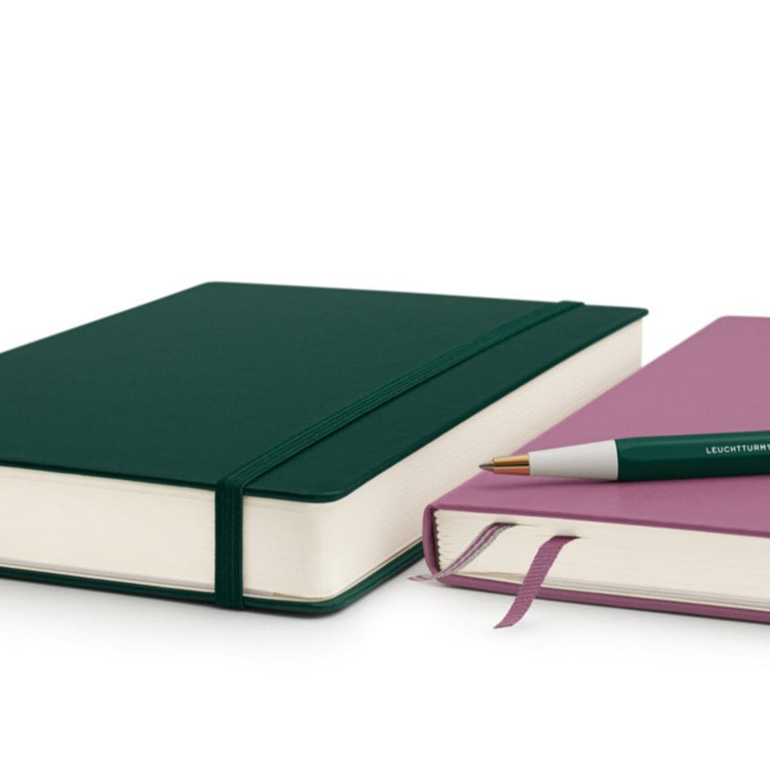 Dot Grid Journal | 411 - BLACK #372931-7