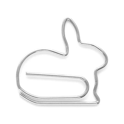 Paper Clips | Large Clips - BUNNY #43388-006