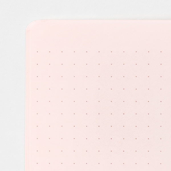 Dot Grid Notebook | A5 Colour - PINK #15273-006