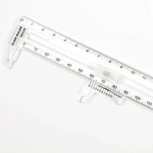 Accessory | Calipers - CLEAR