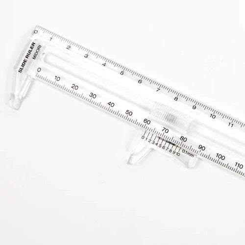 Accessory | Calipers - CLEAR