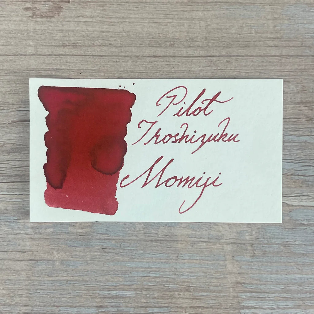 Iroshizku | 50mL - MOMIJI