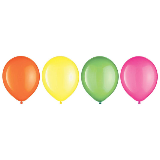 Balloon | 11" - NEON MIX #111270-1