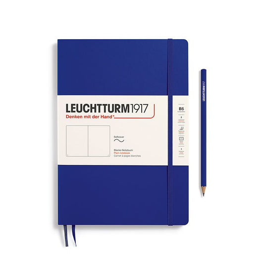 Blank Journal | B5 Composition - INK #372366-7