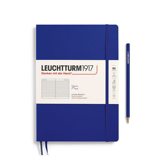 Lined Journal | B5 Composition - INK #372368-7