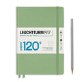 JRNL- LEUCH/120G-SAUGE DOT