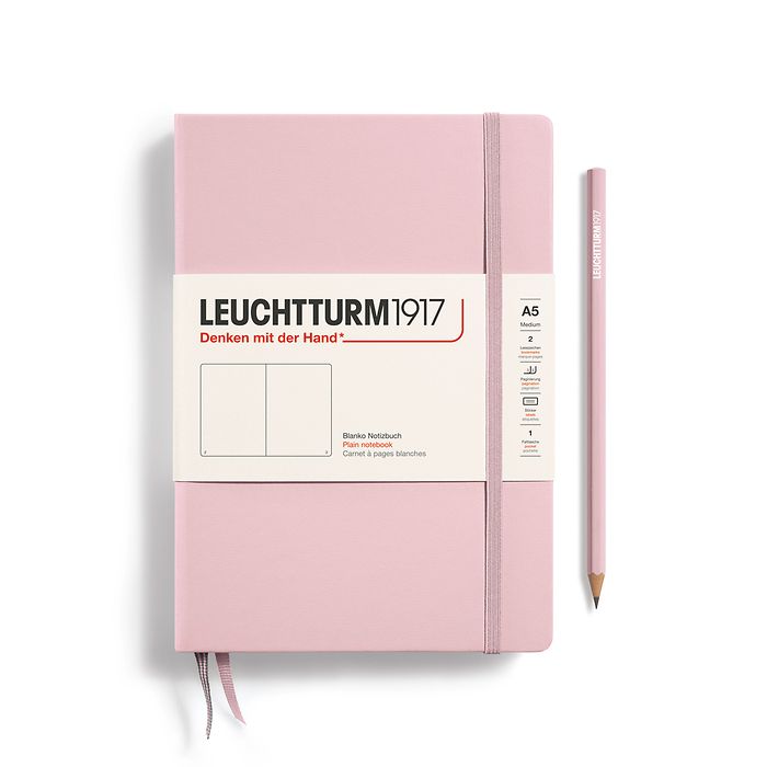 Blank Journal | A5 - POWDER #361577-7
